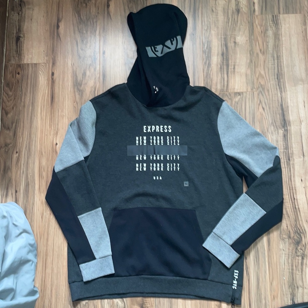 NWT - Express Hoodie